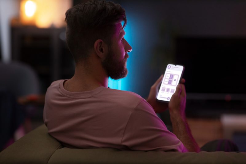 Estafa en WhatsApp por compartir pantalla