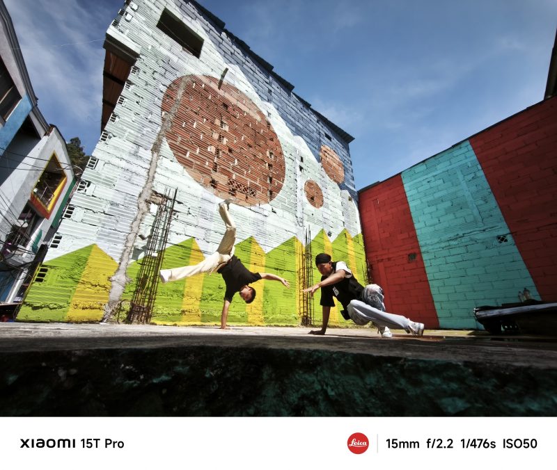 Capturar la perfección: así es como la Serie Xiaomi 15T lleva la fotografía móvil a otro nivel