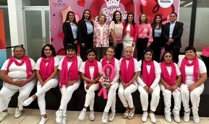 GALERÍAS LA PRADERA Y FUNDECAN CELEBRAN LA VIDA CON UNA NUEVA EDICIÓN DE “REINAS DE LA ESPERANZA”
