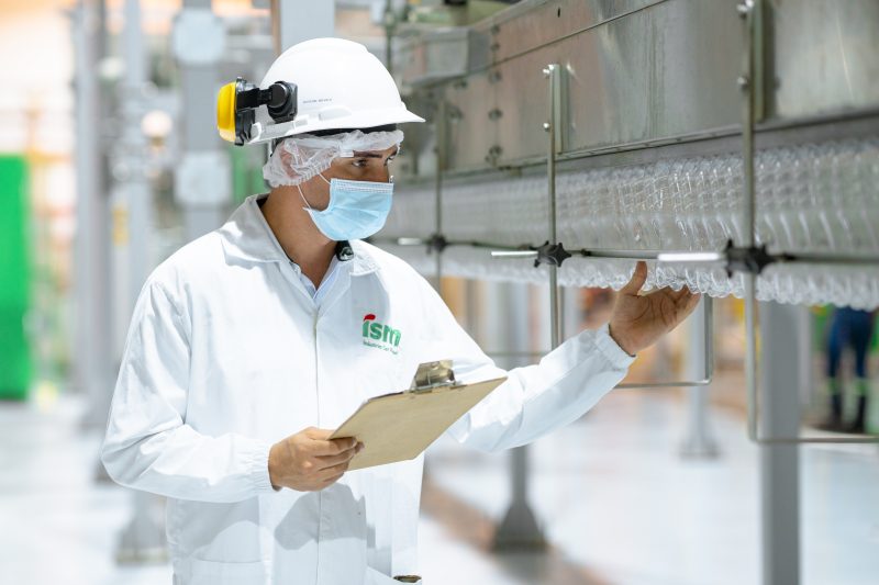 El reto nacional es garantizar alimentos y bebidas seguras todo el año