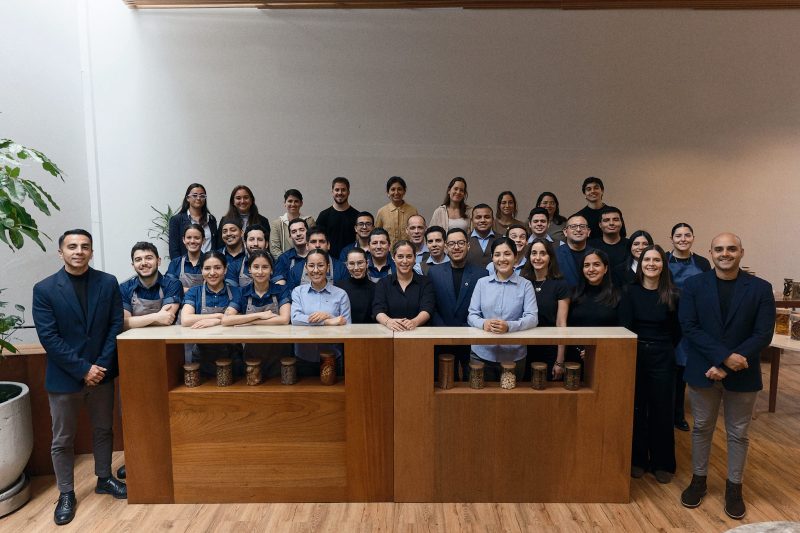 KJOLLE, EN LIMA, RECIBE EL PREMIO ART OF HOSPITALITY AWARD, PATROCINADO POR BUCHANAN’S 18, COMO PARTE DE LATIN AMERICA’S 50 BEST RESTAURANTS 2025