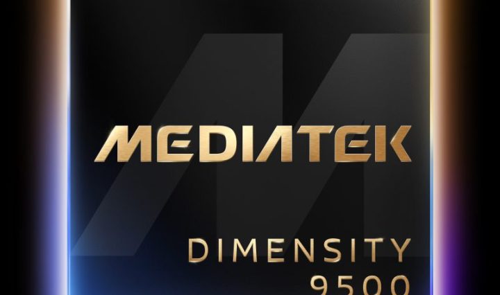 MediaTek Dimensity 9500 desata un rendimiento de clase superior, experiencias de IA y eficiencia energética para la próxima generación de dispositivos móviles
