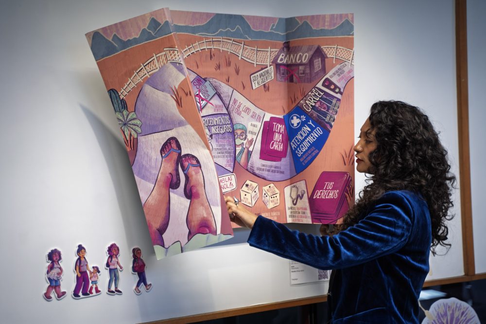 Médicos del Mundo- la salud como acompañamiento vital en el camino migrante