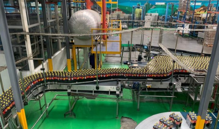 AJE se posiciona en 4º. lugar en la categoría de bebidas del ranking de reputación de MERCO