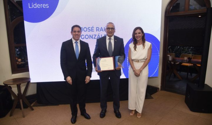 Ricardo Castillo, Juan José Gutiérrez y José Raúl González son los tres líderes con mayor reputación en Guatemala.