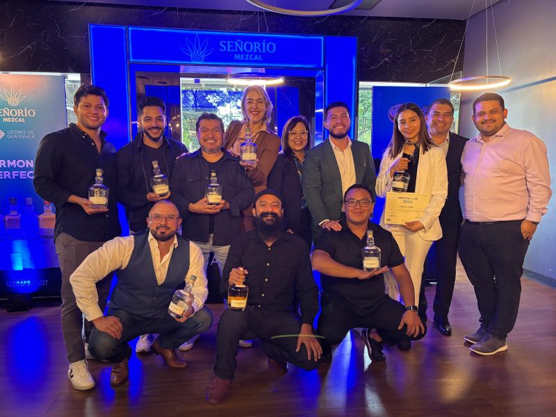 Creatividad en cada gota: Mezcal Lab 2025 Celebra la Mixología y la Tradición del Mezcal