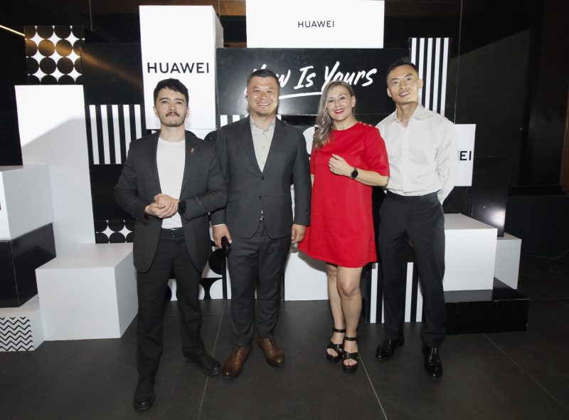 Huawei presenta en Guatemala sus más recientes innovaciones en relojes inteligentes, tabletas y audio