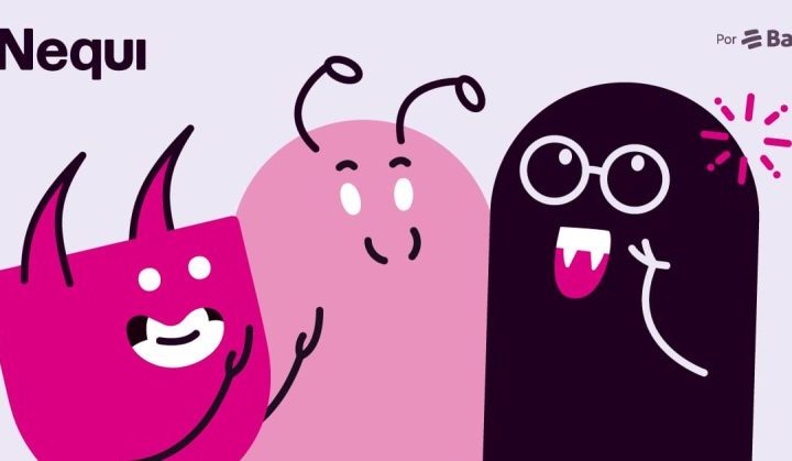 ¡No dejes que los monstruos del dinero te asusten! Nequi te da el control
