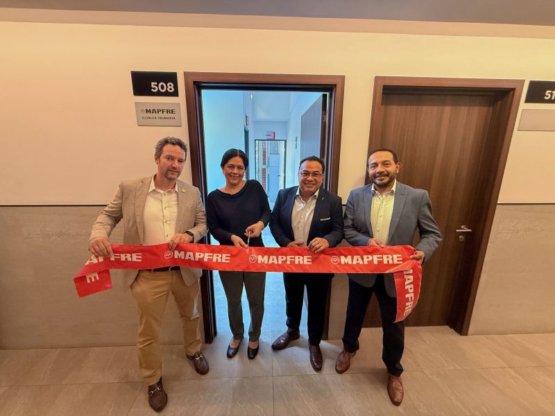 MAPFRE Guatemala refuerza su compromiso con el bienestar y la salud preventiva con su nueva clínica de atención primaria
