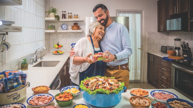 Cargill, con su marca Perry, llena de sabor y tradición a las familias guatemaltecas para mantener viva la herencia del fiambre