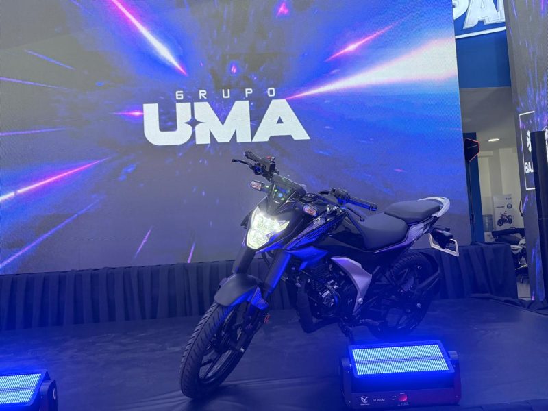 Grupo UMA y Bajaj presentan en Guatemala la nueva Pulsar N125: potencia, innovación y estilo para una nueva generación de riders