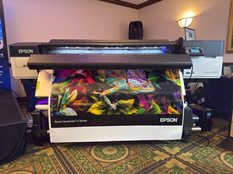 Impresión digital, el futuro de la comunicación visual