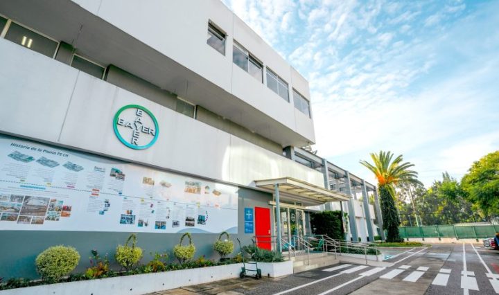 Bayer potencia su planta de productos de auto cuidado de la salud en Guatemala
