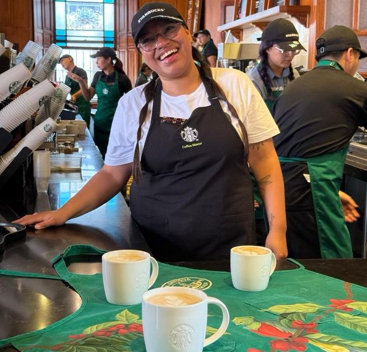 Guatemala presente en el Campeonato Latinoamericano de Baristas Starbucks 2025