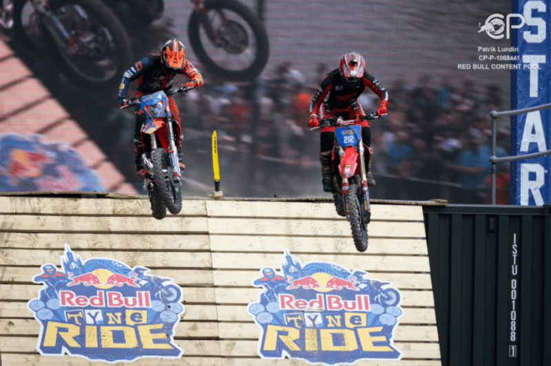 Red Bull Versus llega por primera vez a Guatemala con un formato único de enduro 1vs1