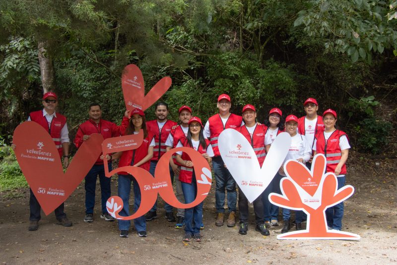 MAPFRE conmemora el Día Internacional contra el Cambio Climático y anuncia la neutralización de más del 80% de su huella de carbono en 2025