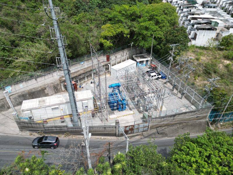 TRELEC moderniza subestaciones y refuerza la capacidad del sistema eléctrico nacional en 2025