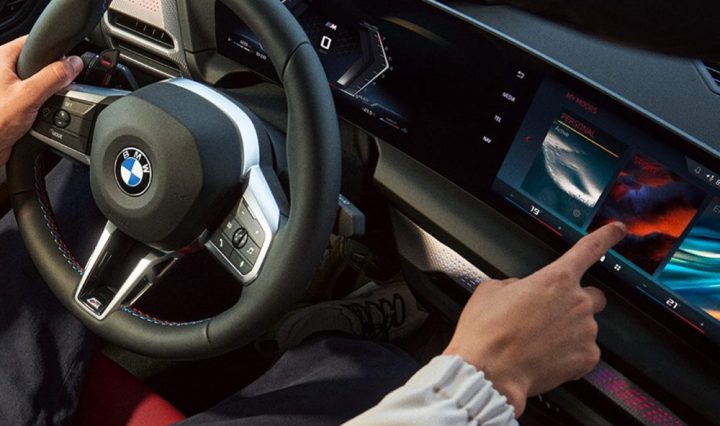 Tecnología BMW cómo la inteligencia automotriz forma parte del día a día