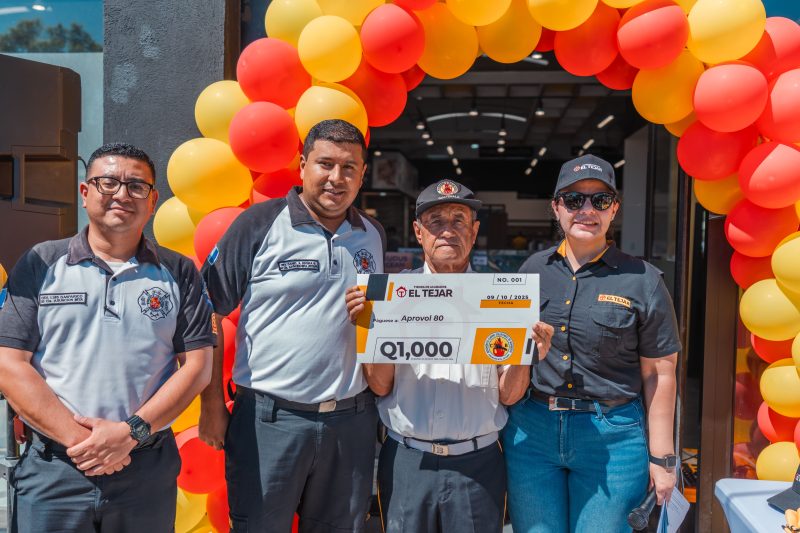 EL TEJAR INAUGURA NUEVAS TIENDAS EN CHIQUIMULA Y ASUNCIÓN MITA Y FORTALECE SU EXPANSIÓN EN EL ORIENTE DEL PAÍS