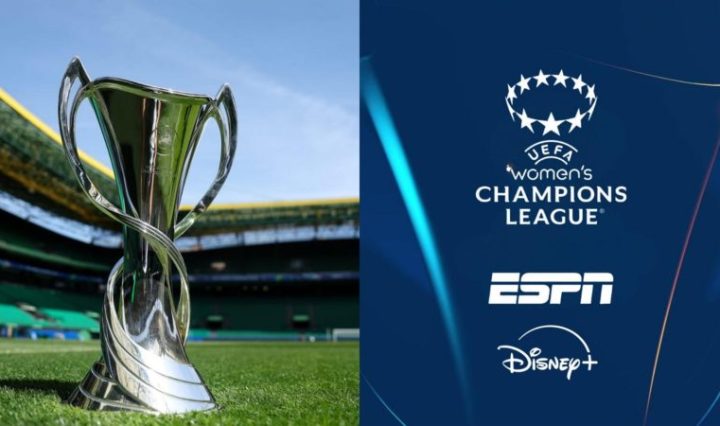 ESPN adquiere los derechos de transmisión de la UEFA Women’s Champions League en múltiples territorios