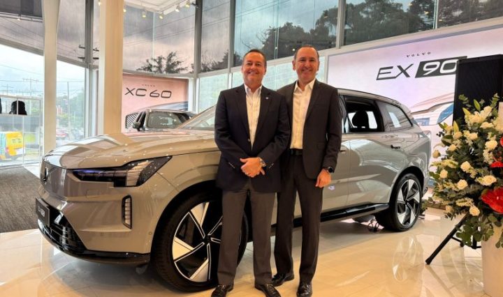 CUATRO ESTRENOS, UNA VISIÓN: VOLVO REVOLUCIONA EL MERCADO GUATEMALTECO CON LUJO, SEGURIDAD Y SOSTENIBILIDAD