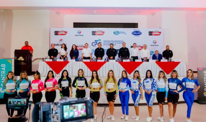 LA VUELTA CICLÍSTICA A GUATEMALA RECORRERÁ EL PAÍS GRACIAS A MALTA GALLO