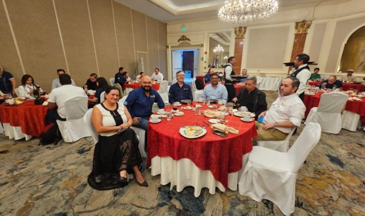 CLUB ROTARIO LAS AMÉRICAS REALIZA EXITOSAMENTE LA RIFA “TOCONO - MOORE”