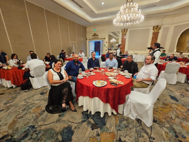 CLUB ROTARIO LAS AMÉRICAS REALIZA EXITOSAMENTE LA RIFA “TOCONO - MOORE”