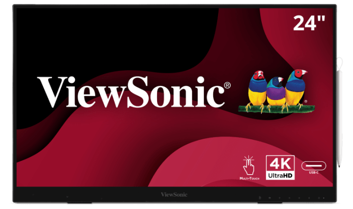 #ViewSonic #myPodium #monitor #NoticiasIbo ViewSonic Corp., proveedor global líder de soluciones edtech y visuales, anuncia la disponibilidad de myPodium™ ID2456-4K, un monitor touch 4K de 24 pulgadas diseñado para transformar los podios tradicionales en centros dinámicos de presentación con tecnología touch capacitiva proyectada [PCAP], tecnología de rechazo de palma y conectividad con lápices activos Microsoft Pen Protocol [MPP2.0]. El ID2456-4K es un monitor ideal para su uso en aulas, salas de conferencias y salas de capacitación empresarial.