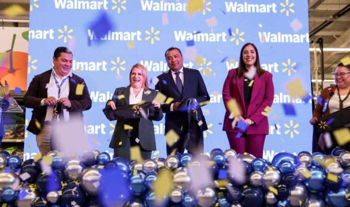 Apertura Walmart San Cristobal