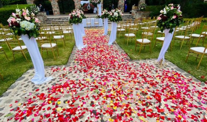 PLANIFICACIÓN PROFESIONAL GARANTIZA BODAS NAVIDEÑAS SIN CONTRATIEMPOS