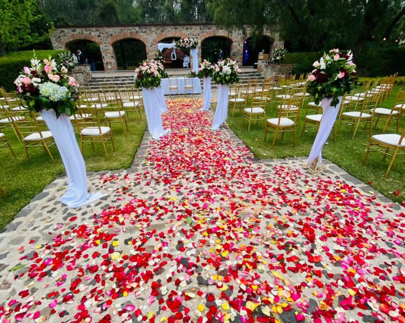 PLANIFICACIÓN PROFESIONAL GARANTIZA BODAS NAVIDEÑAS SIN CONTRATIEMPOS