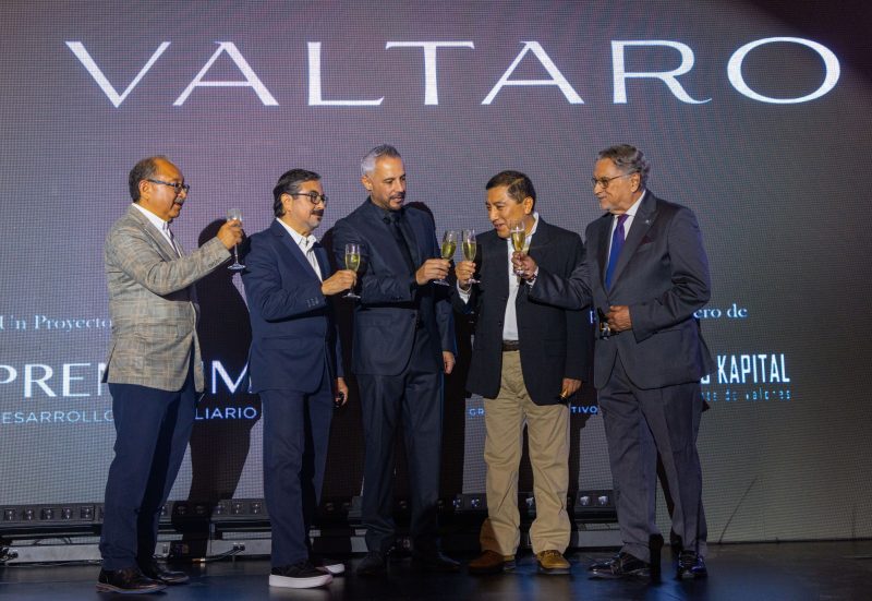 Valtaro redefine el skyline de Zona 14 de la Ciudad de Guatemala con una propuesta arquitectónica de vanguardia