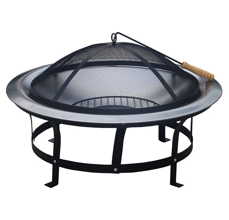 Calentador de leña o carbón EPA