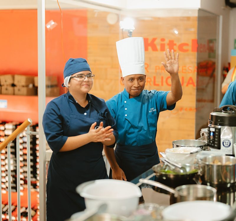 “COCINA CON CORAZÓN” DE HOSPITALES LA PAZ PROMUEVE LA INNOVACIÓN EN LA GASTRONOMÍA CON ATENCIÓN CENTRADA EN LA PERSONA