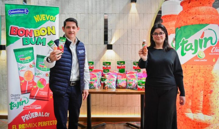 Colombina y Tajín® presentan: Nuevo Remix Bon Bon Bum x Tajín, la fusión que Internet hizo realidad