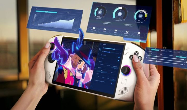 Lenovo presenta en Guatemala el nuevo Legion Go S: juego de alto nivel en la palma de la mano