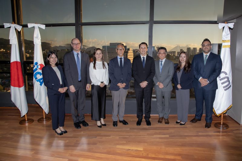 CMI Y JICA FORTALECEN SEGURIDAD ALIMENTARIA EN CENTROAMÉRICA CON FINANCIAMIENTO DE US$50 MILLONES