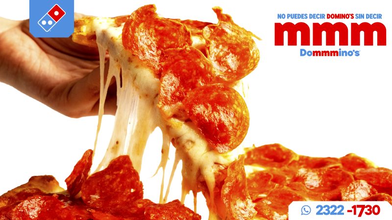 Domino’s se renueva: el nuevo logo llega tan caliente y delicioso como su pizza