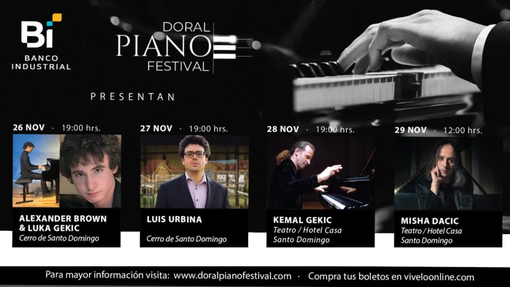 Doral Piano Festival
