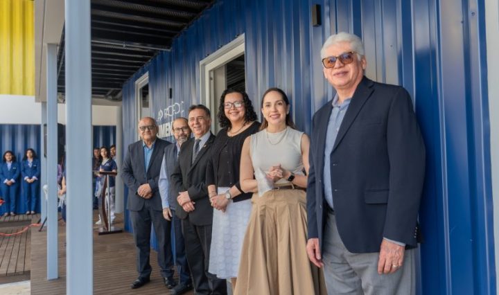 Universidad Panamericana inaugura nuevos laboratorios y celebra logro internacional de estudiante de Odontología