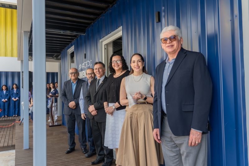 Universidad Panamericana inaugura nuevos laboratorios y celebra logro internacional de estudiante de Odontología