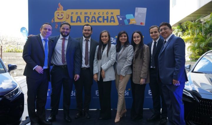 Banco Industrial anuncia ganadores de promoción “Enciende tu Racha con Tarjetas Bi”
