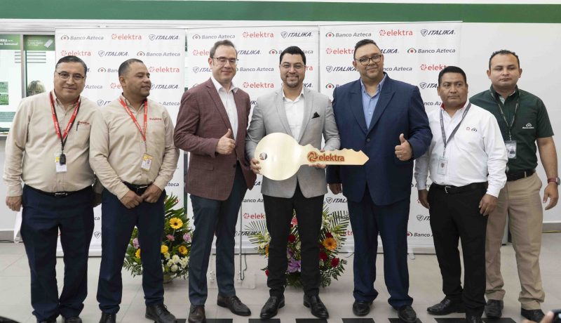 Elektra Guatemala remodela su tienda en Amatitlán, un modelo de eficiencia energética y “Prosperidad verde”