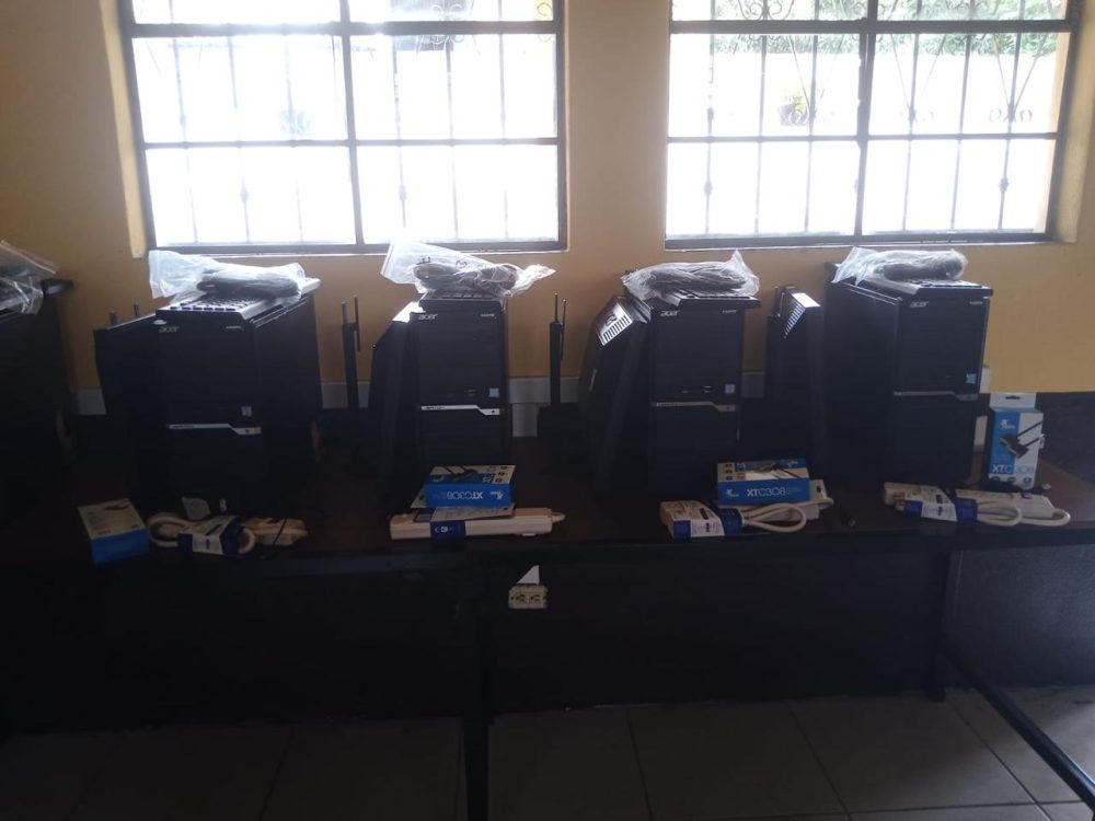 Eco-aprendiendo Grupo AJE