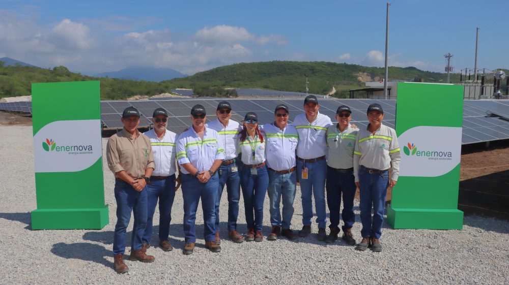 EnergiaSolar enernova progreso