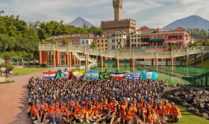 FIE Guatemala 2025: Inspira, emprende y transforma ¡Tu momento es ahora!