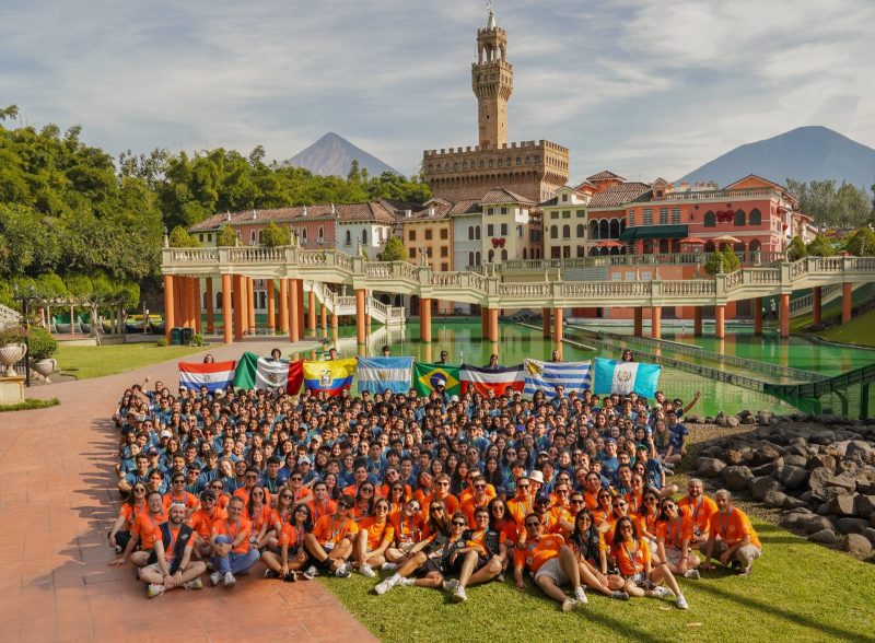 FIE Guatemala 2025: Inspira, emprende y transforma ¡Tu momento es ahora!