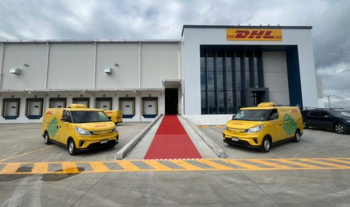 DHL Global Forwarding inaugura moderno centro logístico en Guatemala con una inversión de USD 10 millones