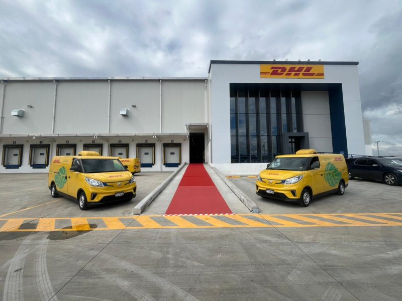 DHL Global Forwarding inaugura moderno centro logístico en Guatemala con una inversión de USD 10 millones